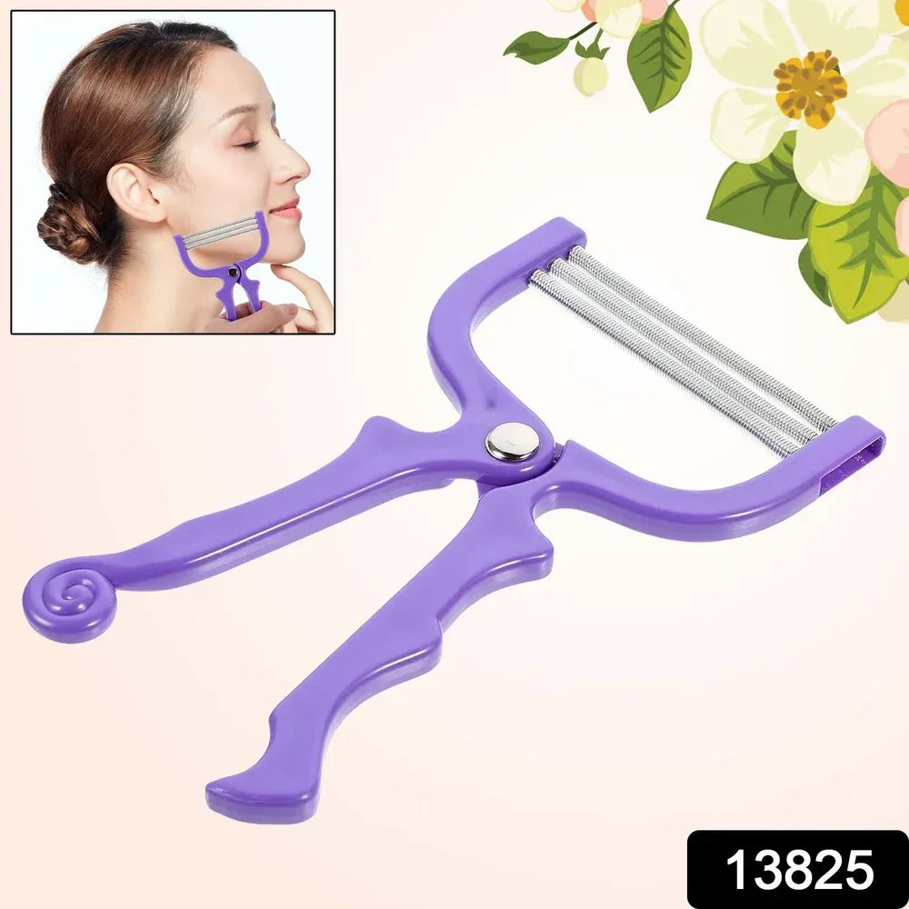 Pain-free facial hair remover - health care
