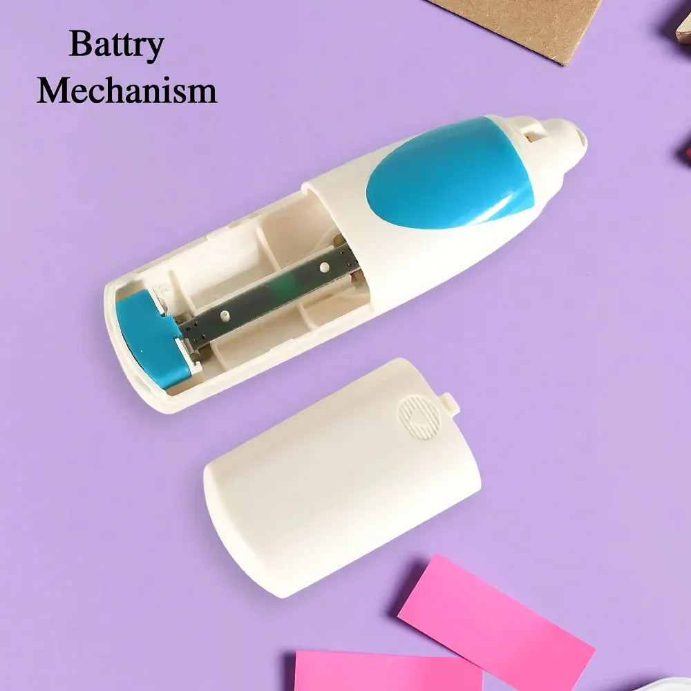 Painless pet nail grinder - home improvement
