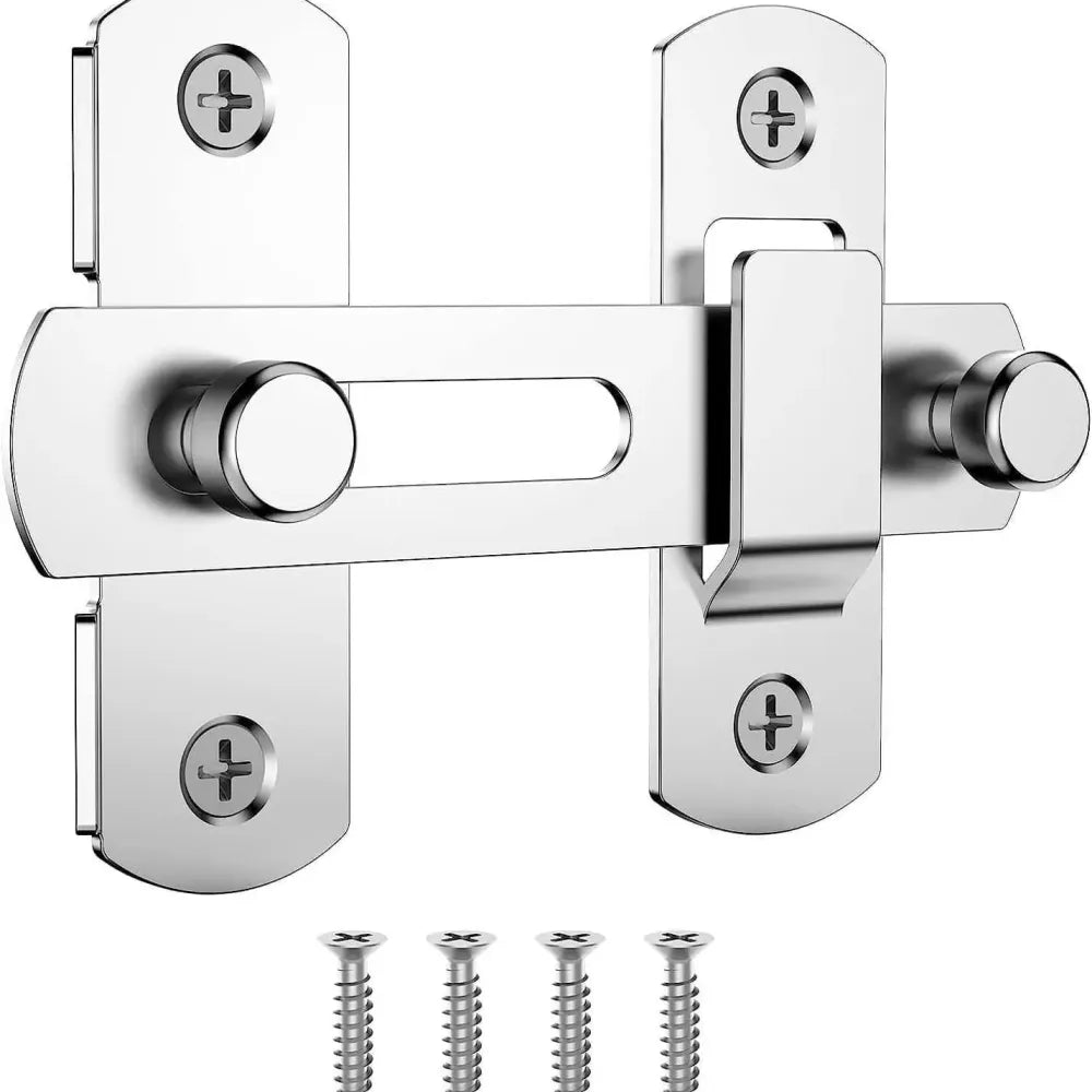 Patio door security lock - home essentials