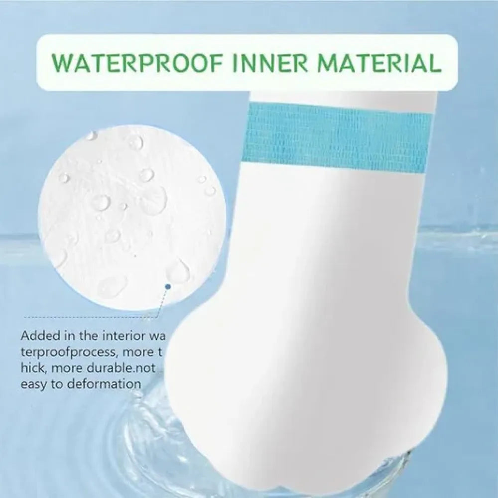 Pawpocket waste scoops