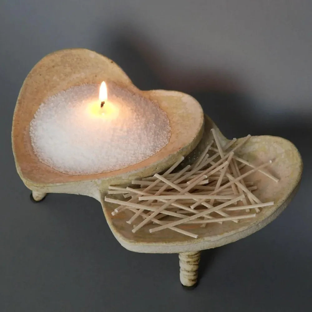 Pearl soy wax for custom candles 200gram + 50 wicks