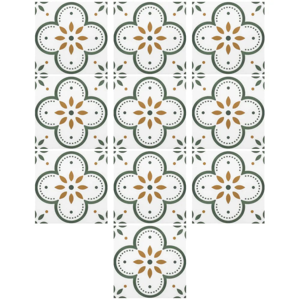 Peel and stick floor tiles kitchen bathroom backsplash sticker detachable waterproof diy tile stickers for wall