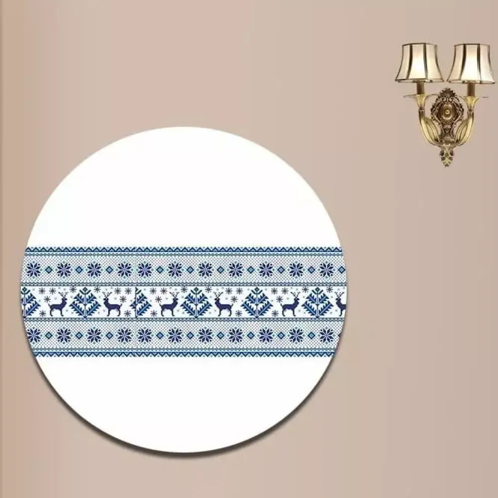Peel & stick border - home essentials