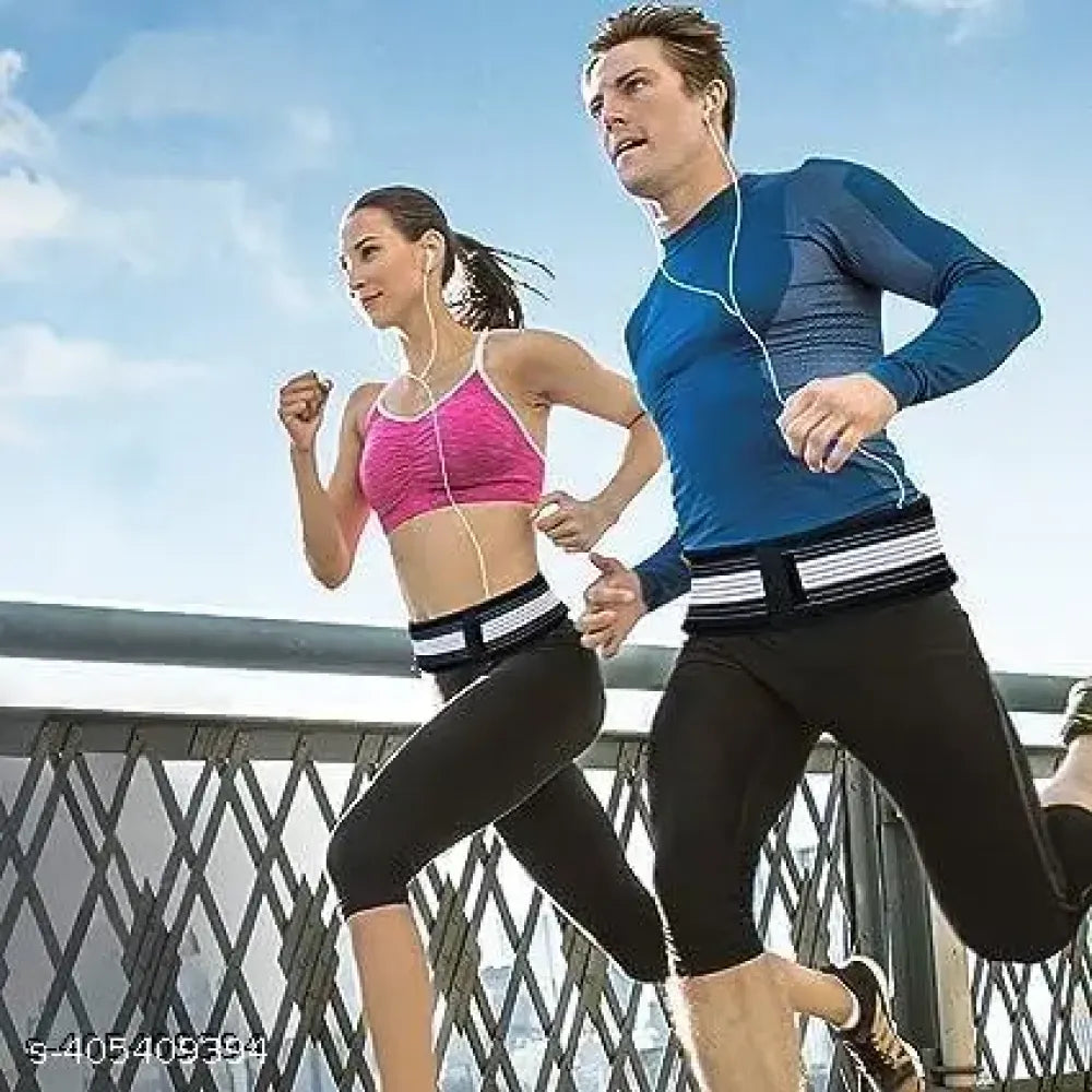 Pelvic support hip belt