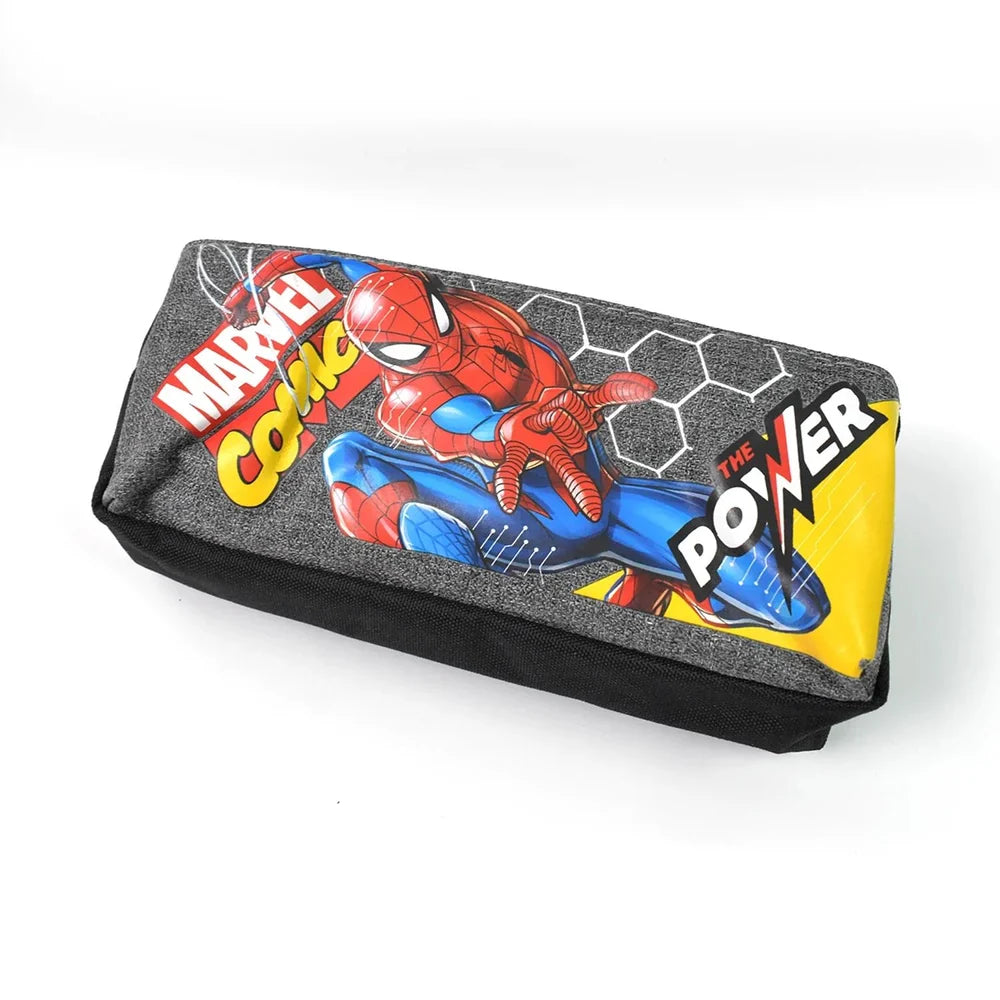 2-Compartment Zipper Pouch