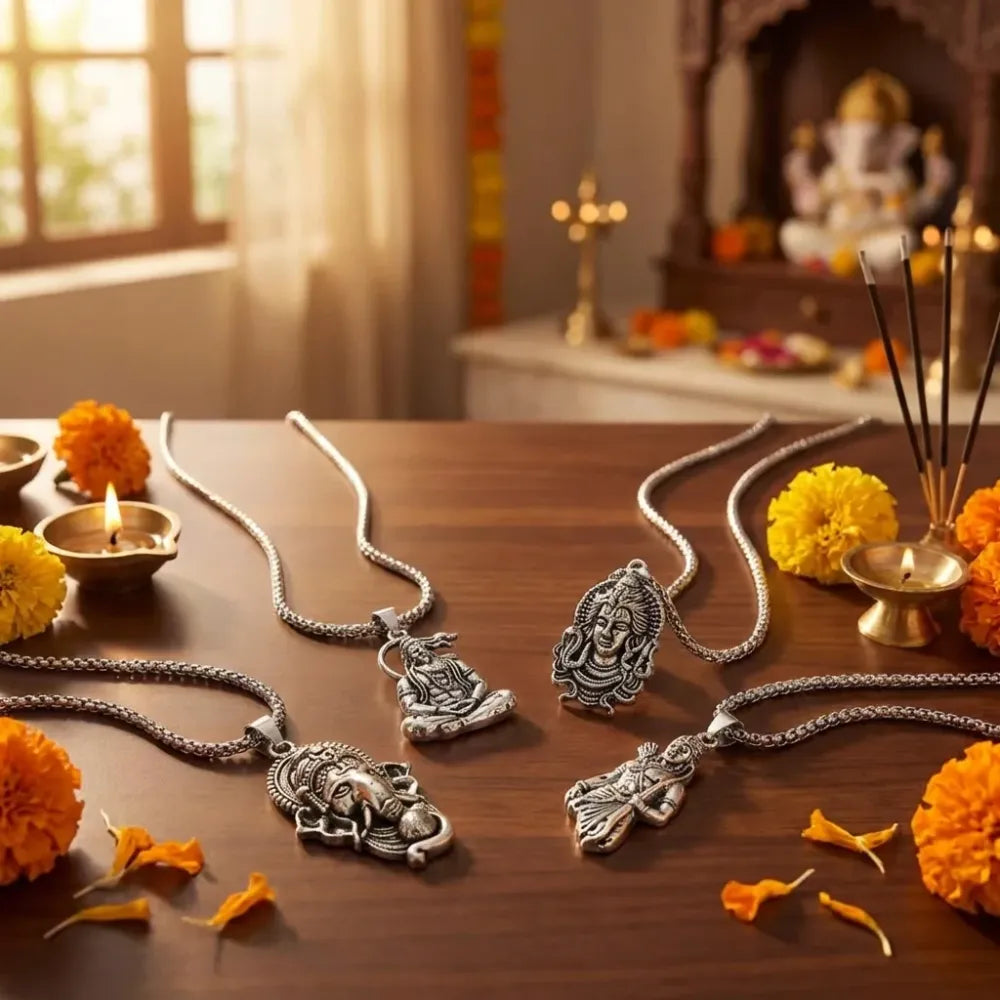 Pendant set - buy 1 get 3 free