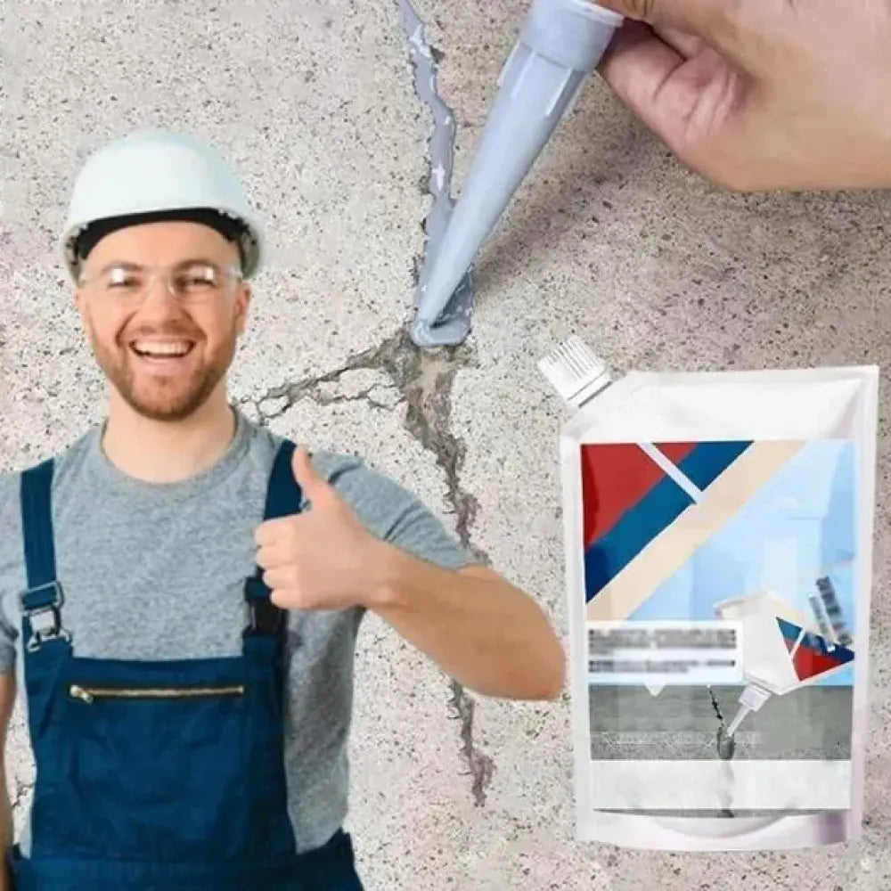 Permaseal pro concrete repair