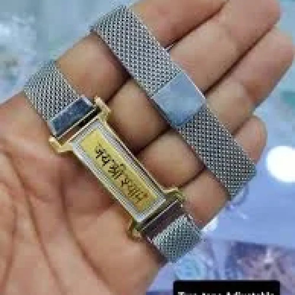 Personalized engraved rakhi bracelet - bracelets