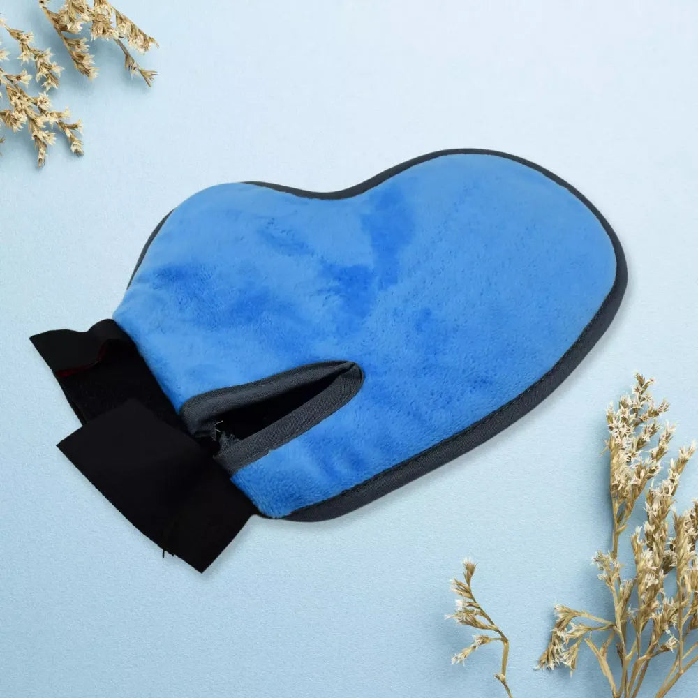 Pet grooming glove brush - home improvement