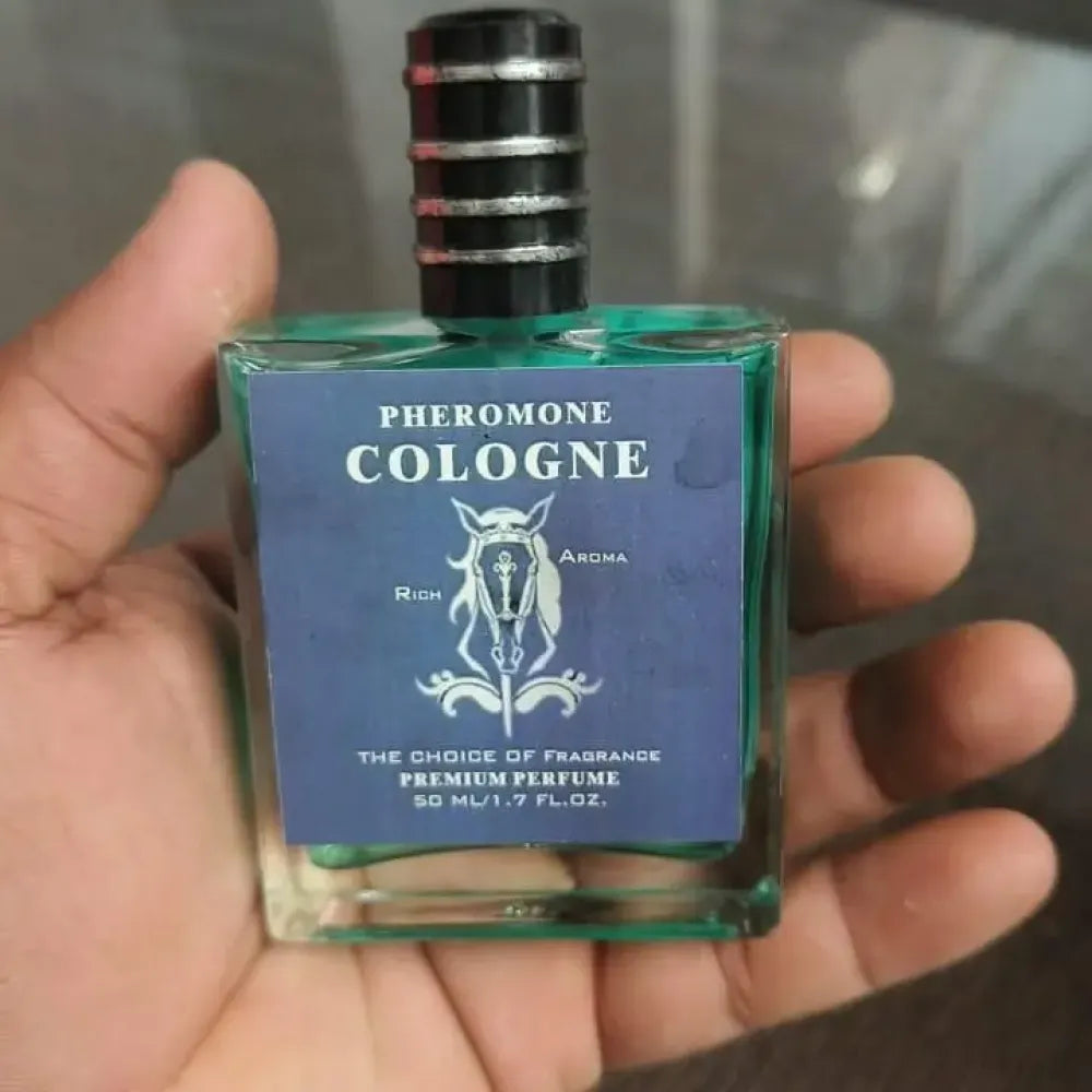 Pheromone attraction cologne - summer product