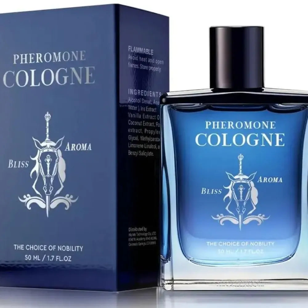 Pheromone attraction cologne - summer product