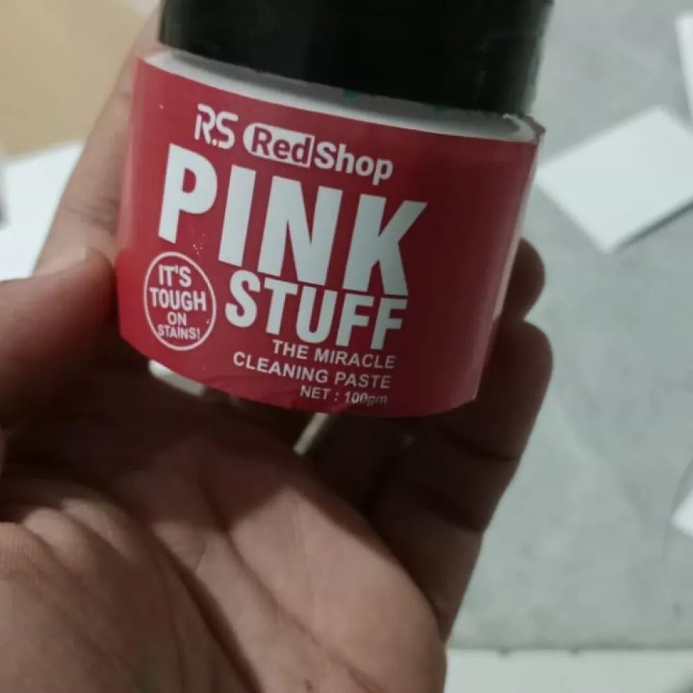Pink stuff cleaning powder 100g (pack of 2)