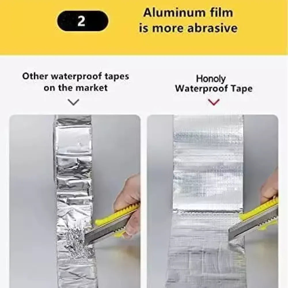 Pipe leak repair tape - home essentials