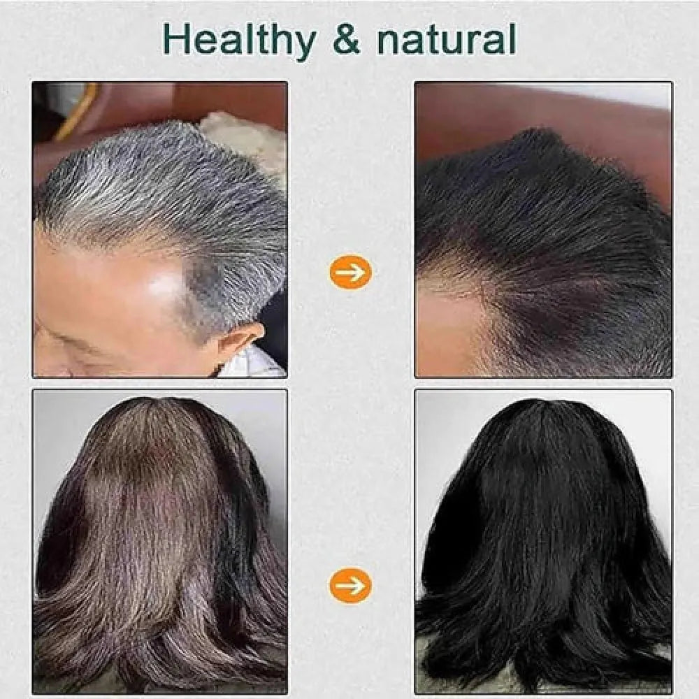 Plant based hair coloring cream – pack of 2