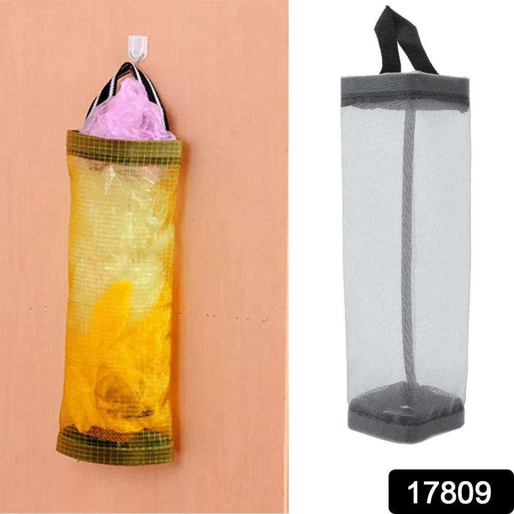 Plastic bag organizer holder - home & kitchen