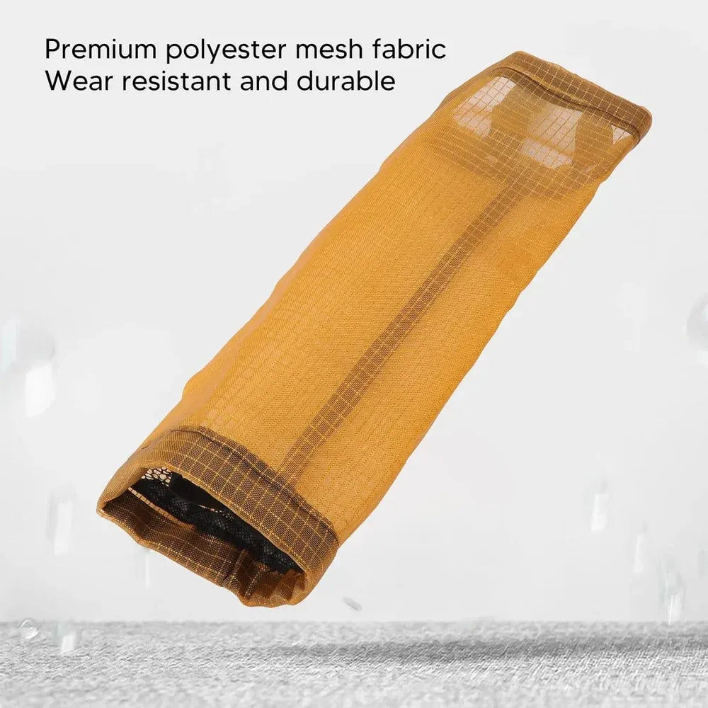 Plastic bag organizer holder - home & kitchen