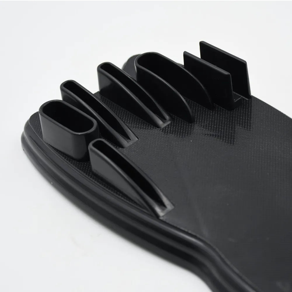 Plastic knife drawer organizer - home & kitchen