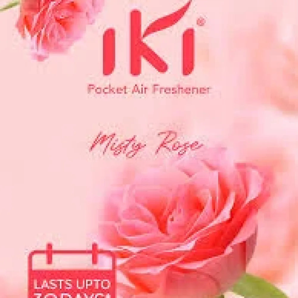 Pocket-sized air freshener pack - office