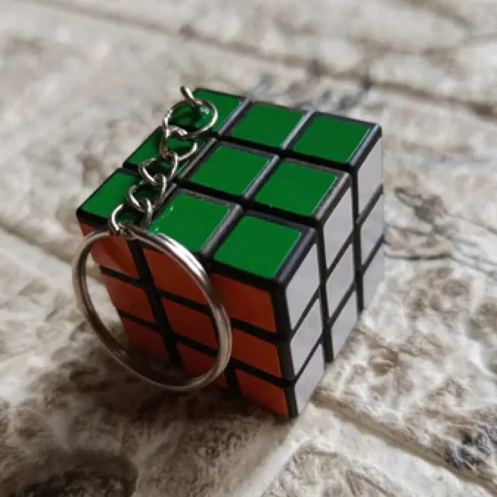 Pocket-sized magic cube - toys