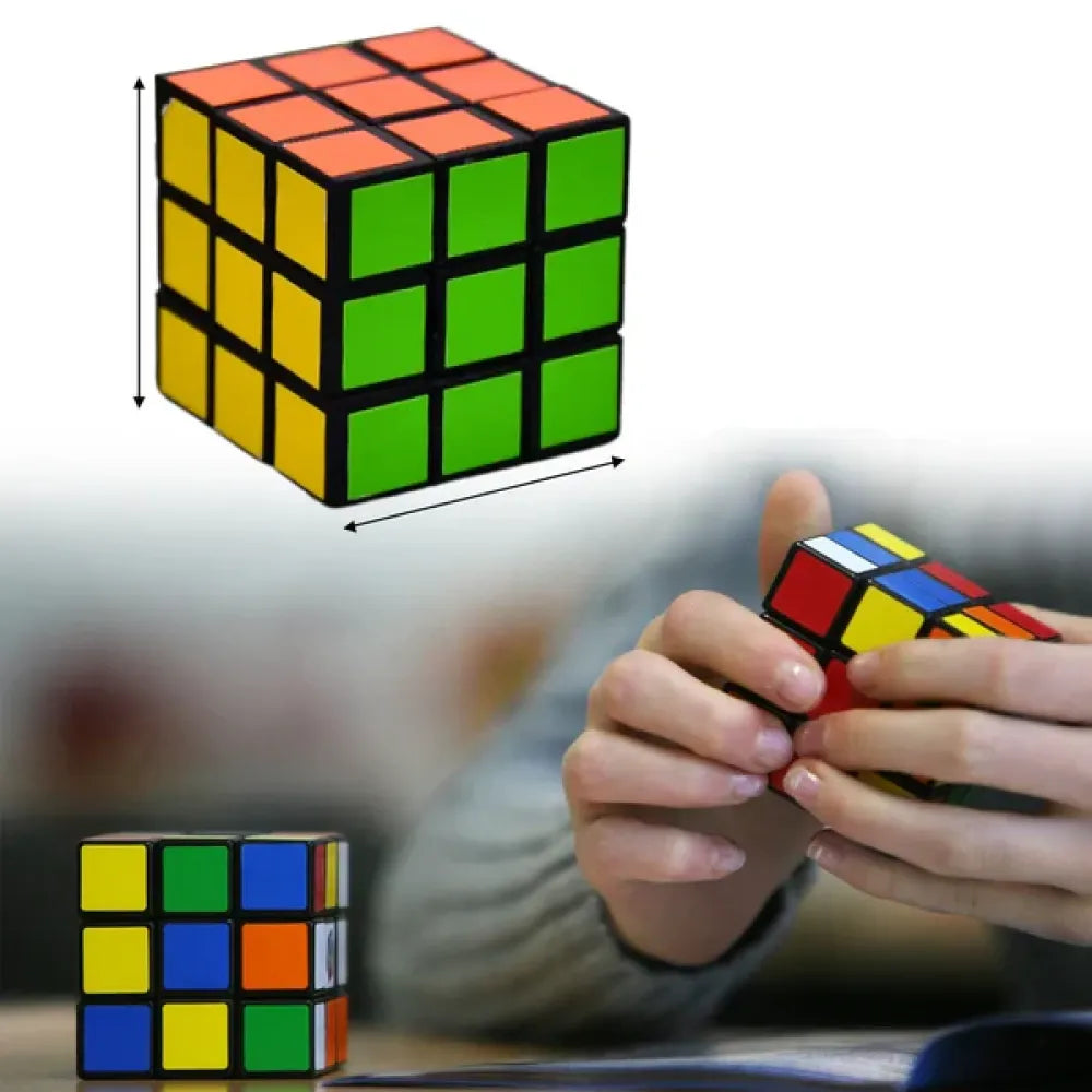 Pocket-sized magic cube - toys