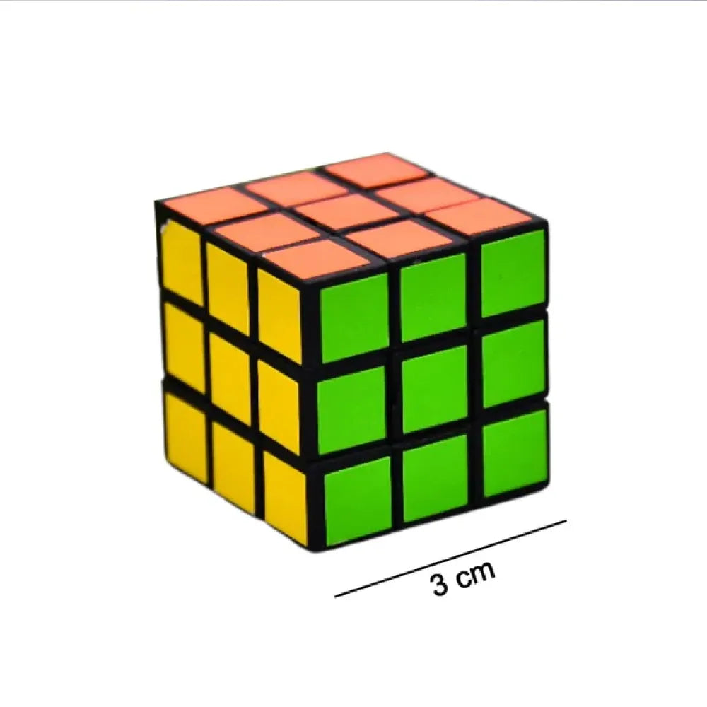 Pocket-sized magic cube - toys