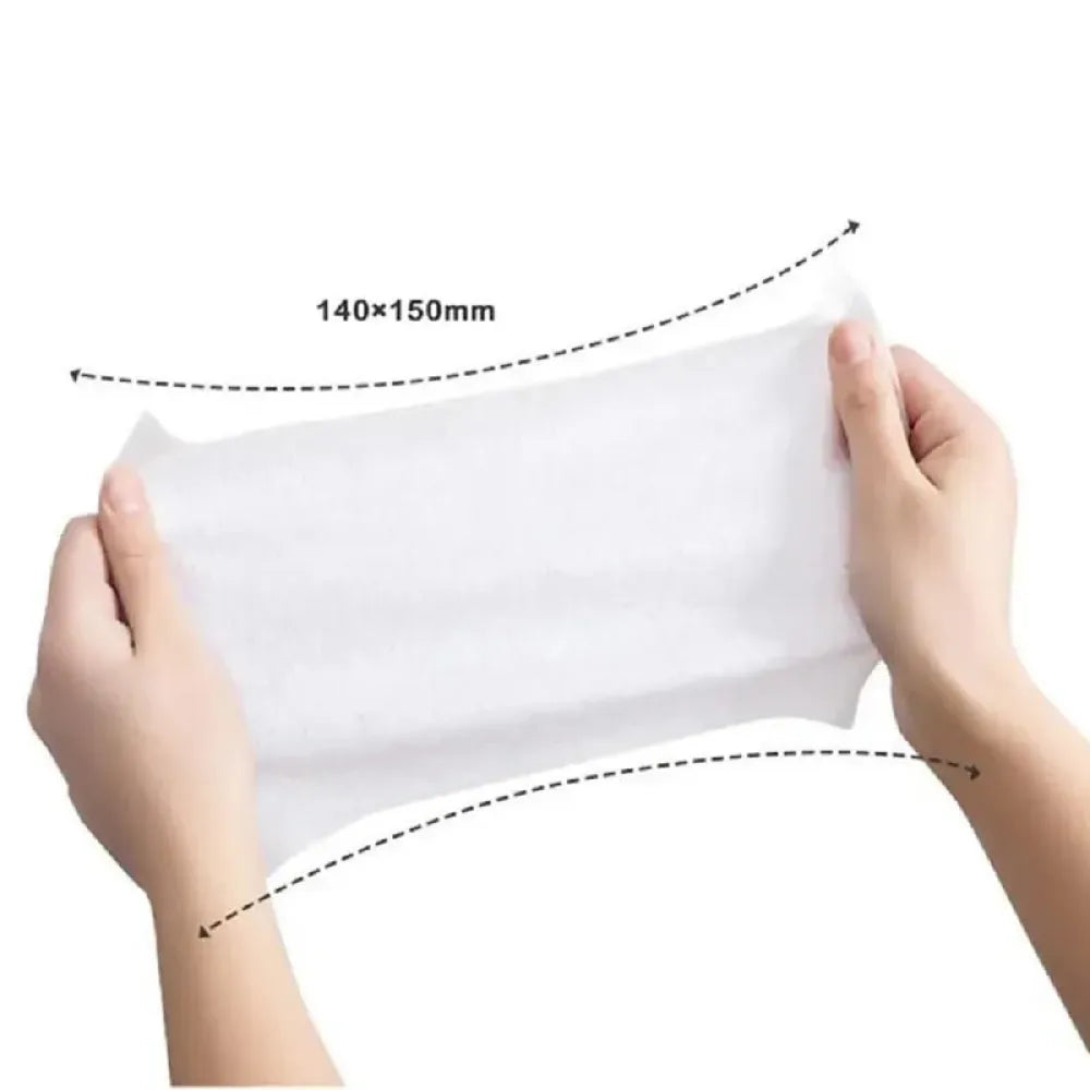 Pocket-sized wipe pods