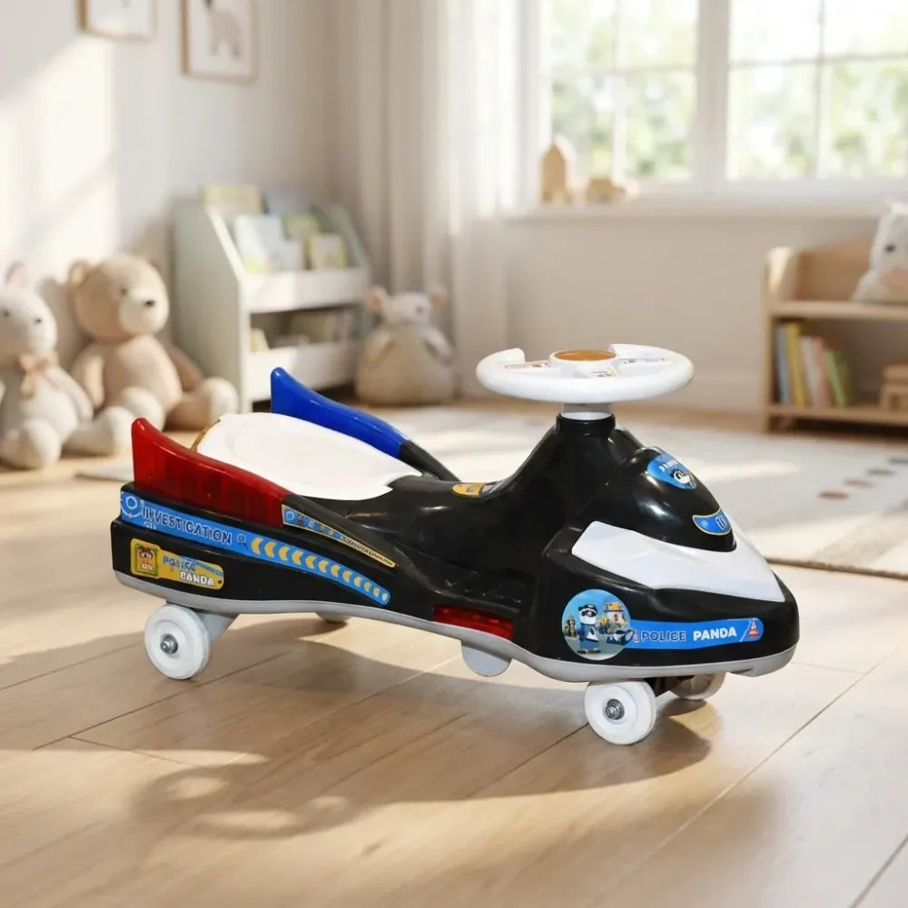 Police ride-on toy car - toys