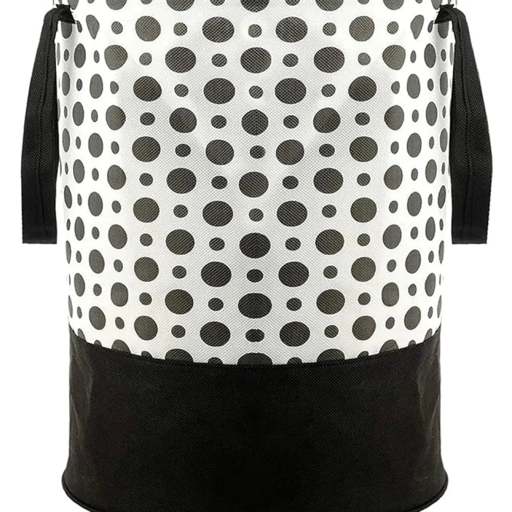 Polka dot laundry bag – 45l