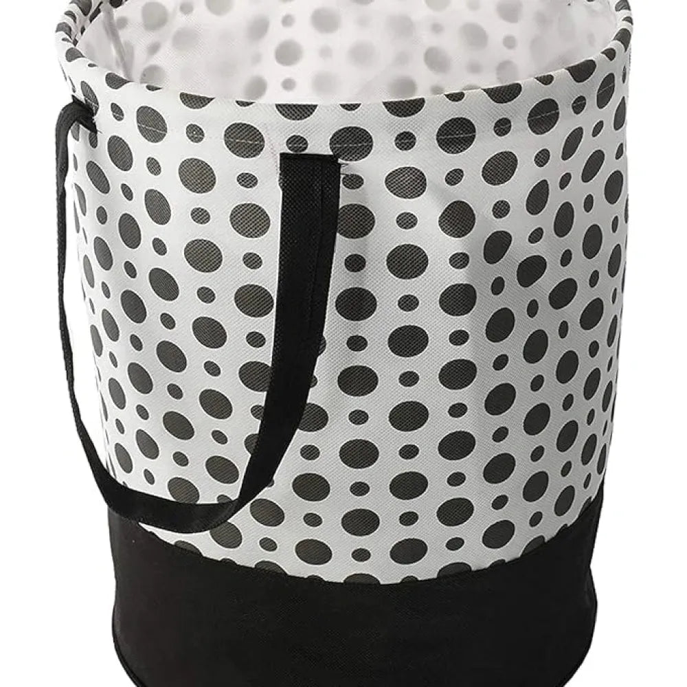 Polka dot laundry bag – 45l