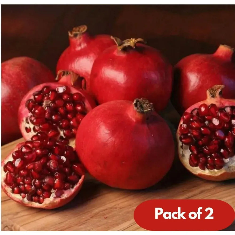 Pomegranate seeds pack of 2