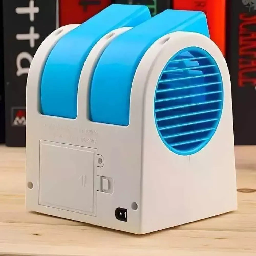 Portable 3-in-1 air cooler - home essentials