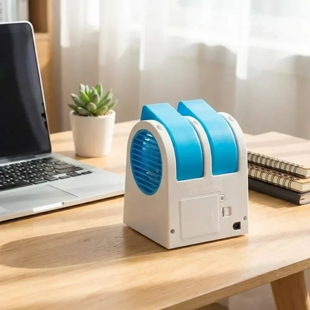 Portable 3-in-1 air cooler - home essentials