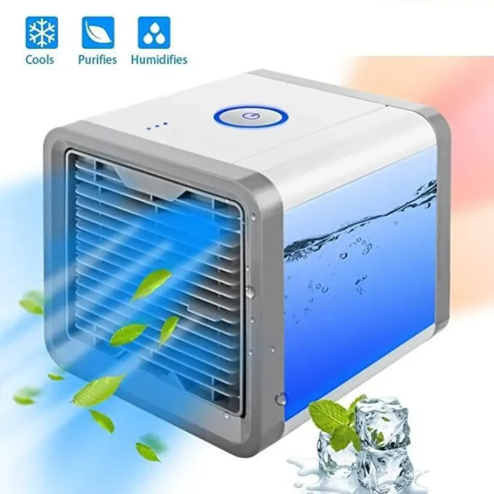 Portable air conditioner mini cooler