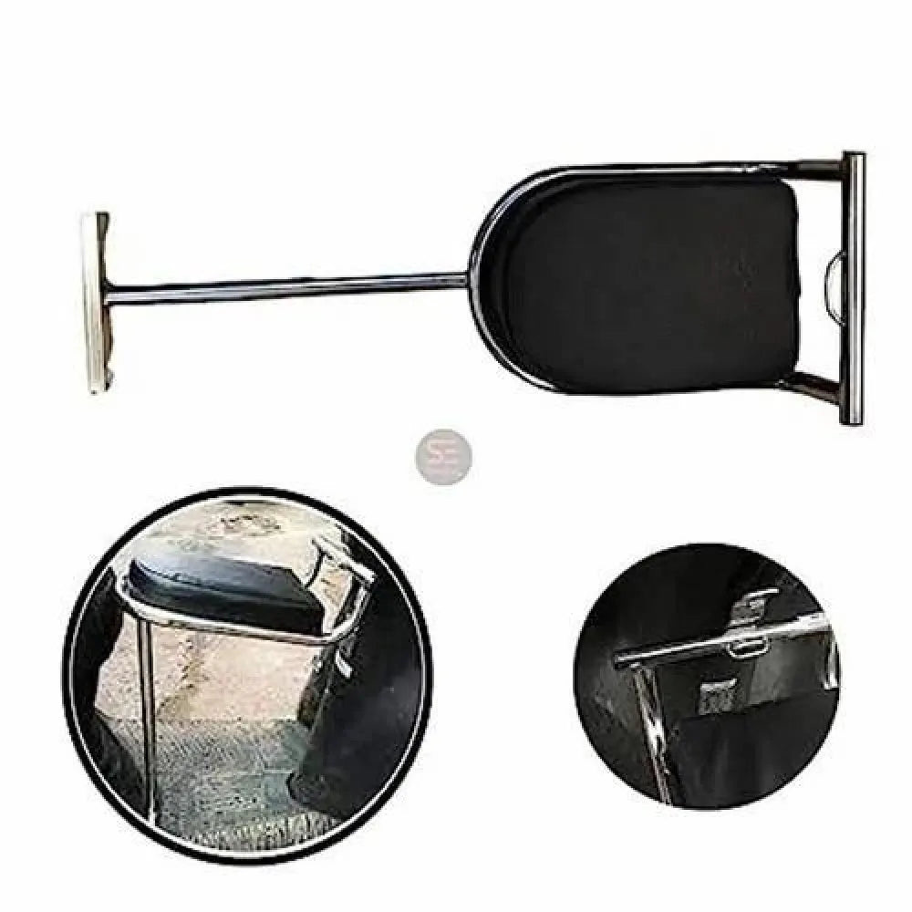 Portable baby seat for scooters