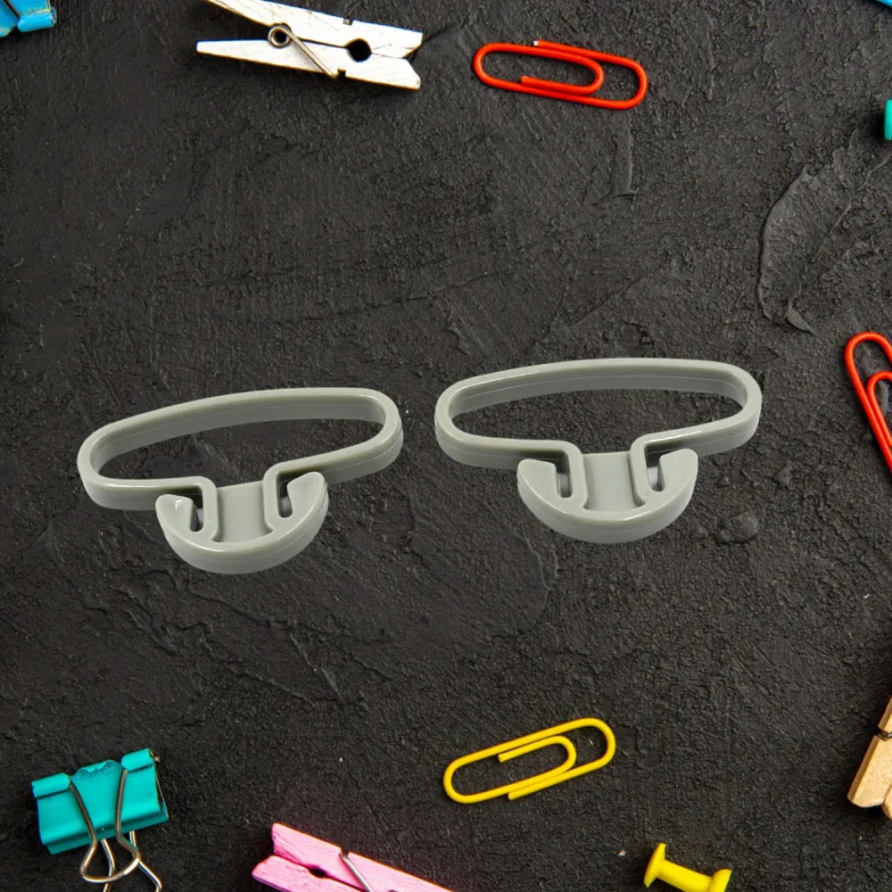 Portable bag handle holder - home & kitchen