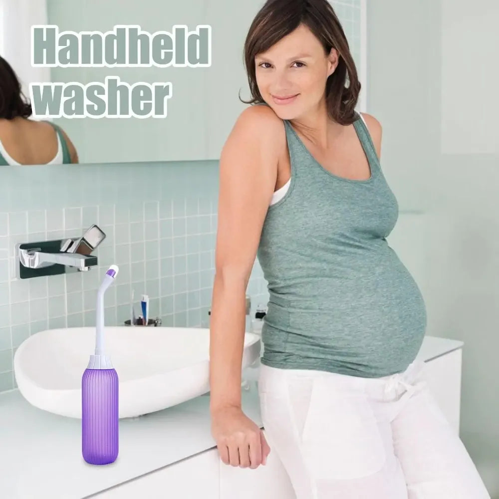 Portable bidet bottle – 500ml