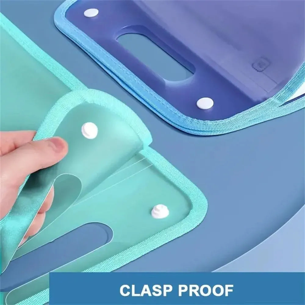 Portable expanding file folder – pack of 1