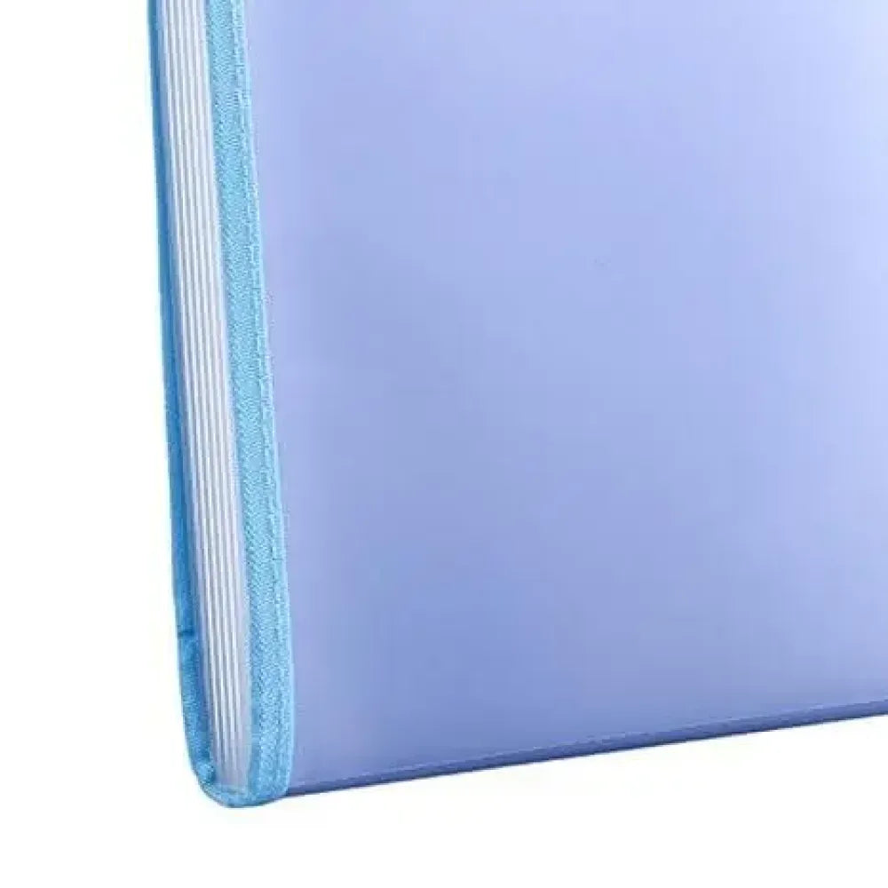 Portable expanding file folder – pack of 1