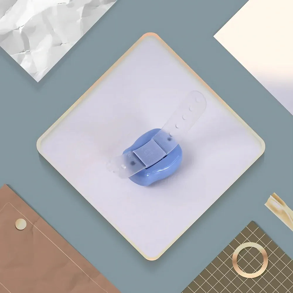 Portable finger tally counter - home improvement