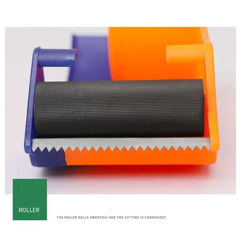 Portable finger tape cutter - hardware