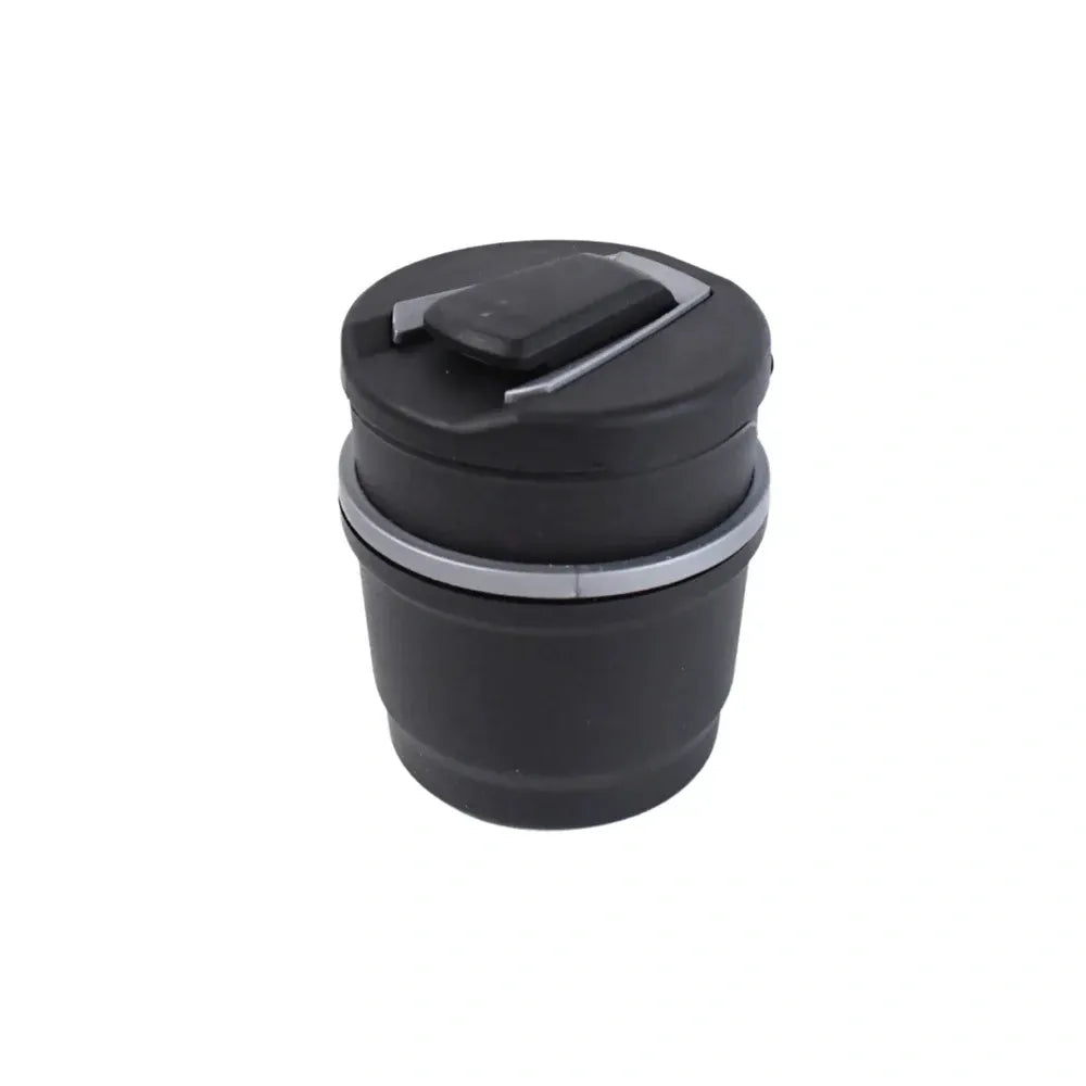 Portable led car ashtray - home improvement
