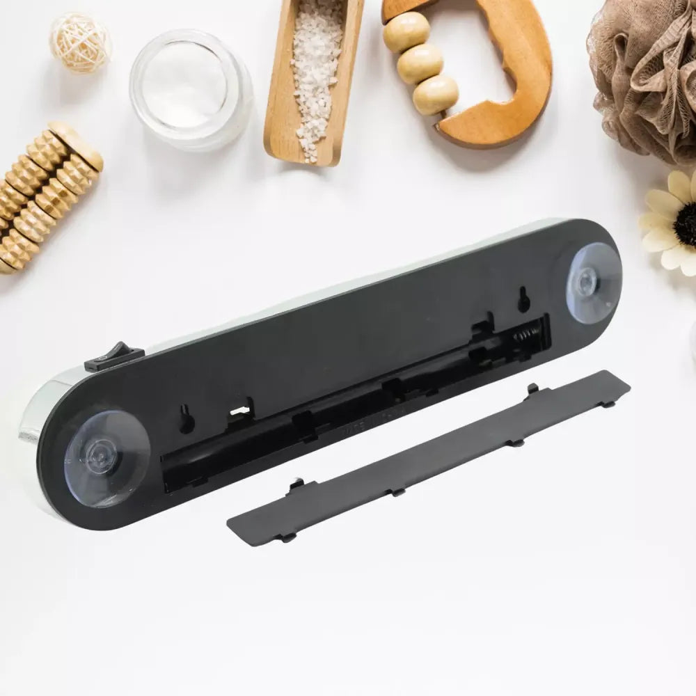 Portable led vanity mirror with adjustable brightness - home improvement