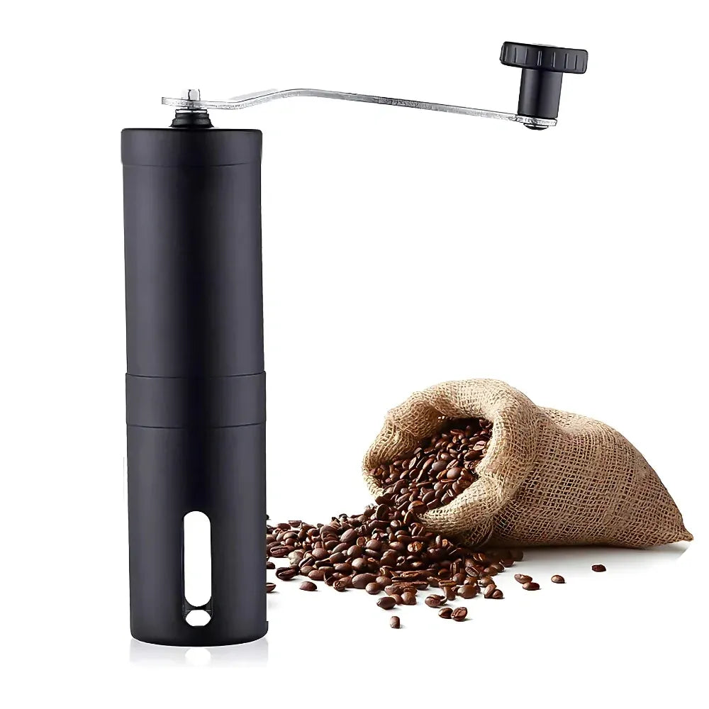 Portable manual coffee grinder - home & kitchen