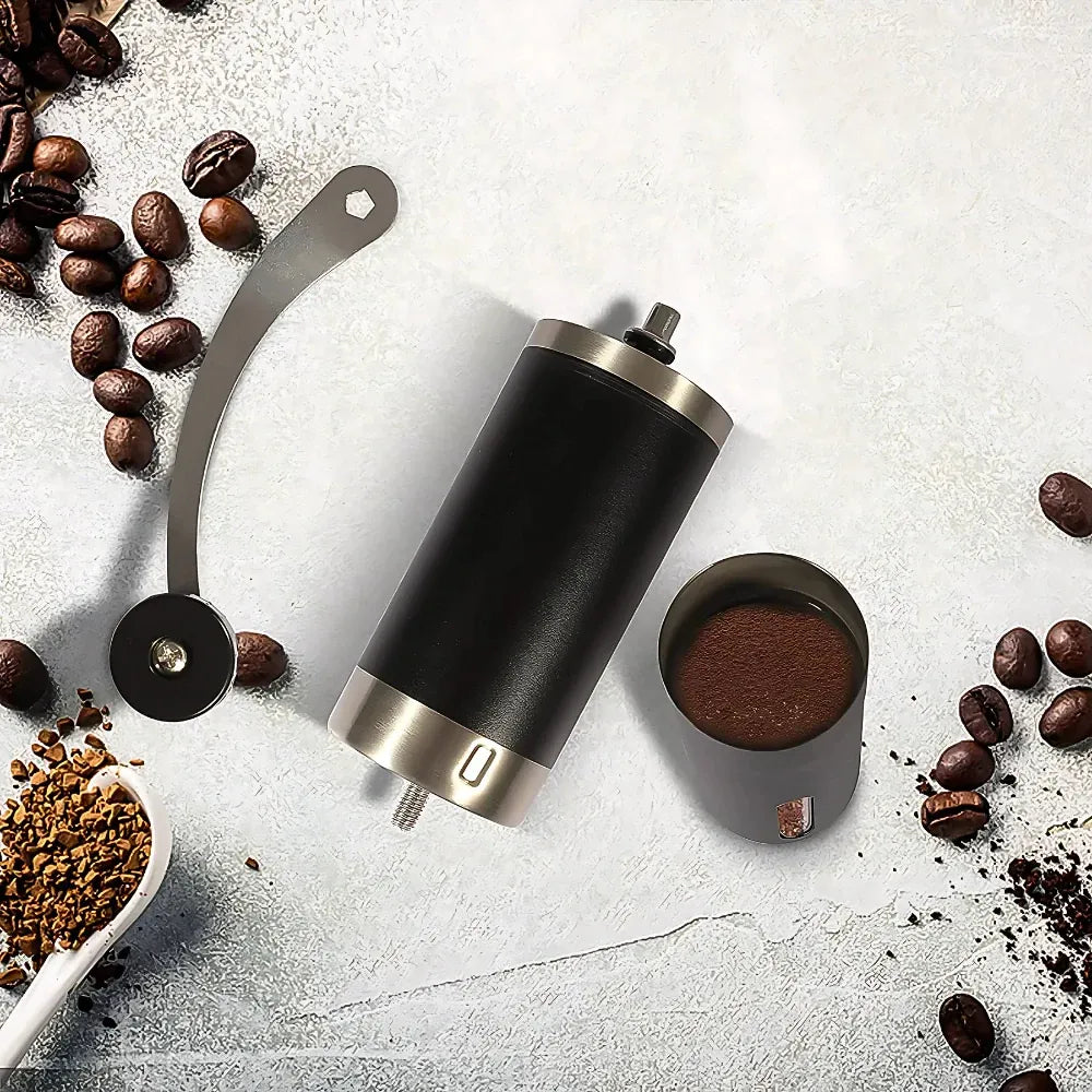 Portable manual coffee grinder - home & kitchen