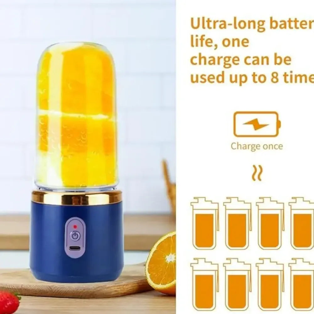Portable mini juicer - summer product