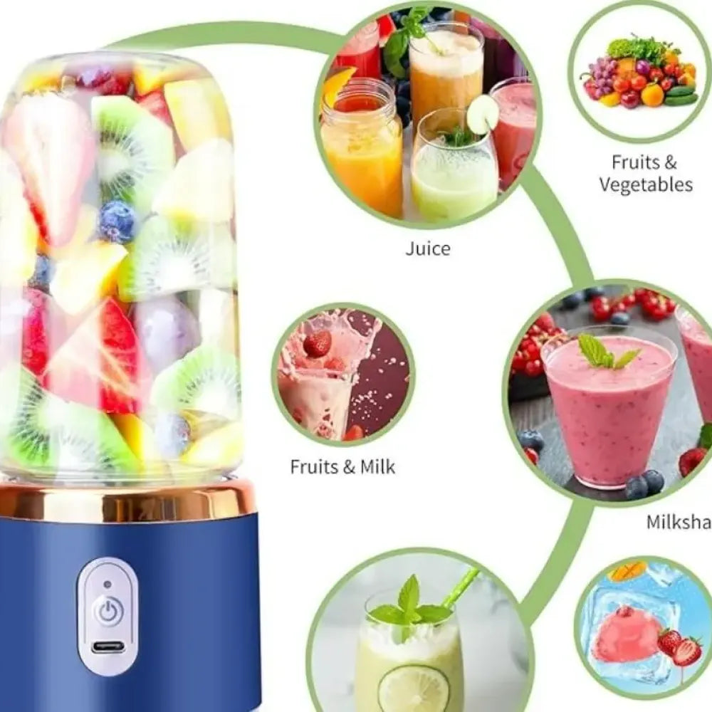 Portable mini juicer - summer product