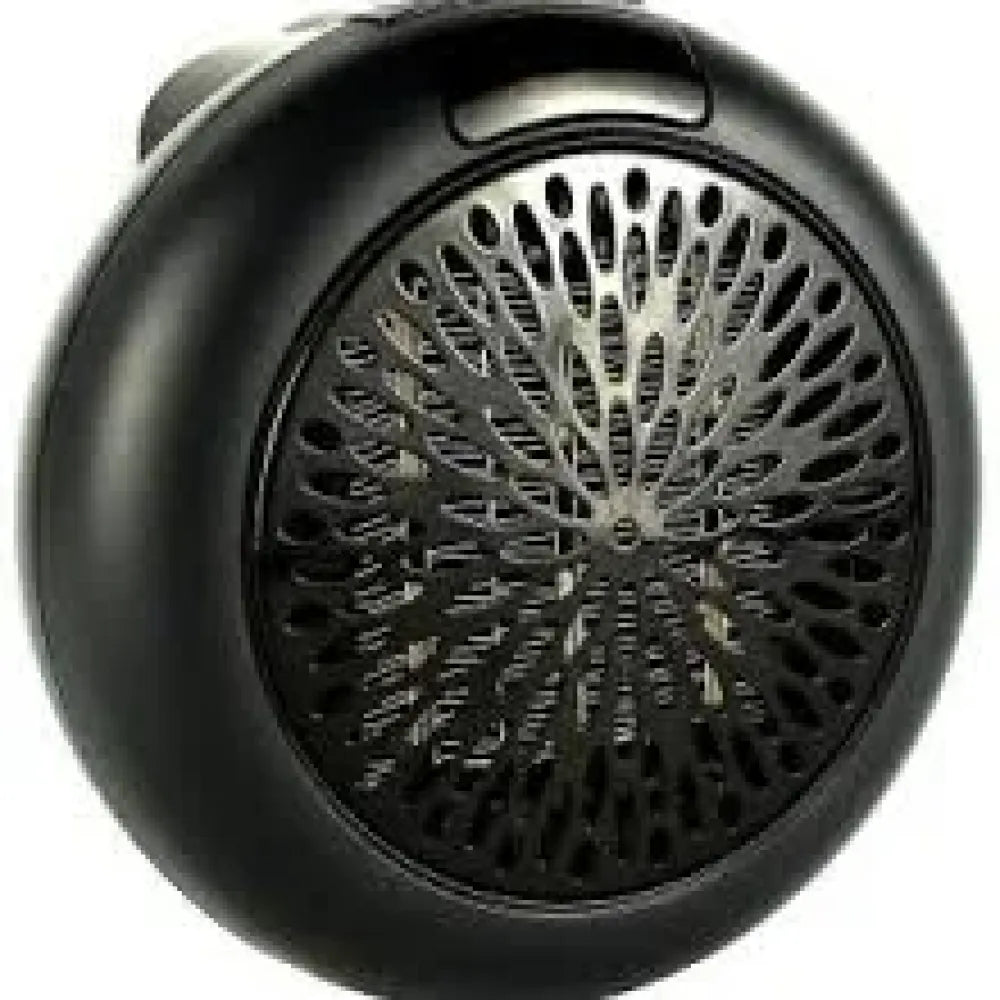 Portable mini room heater - office