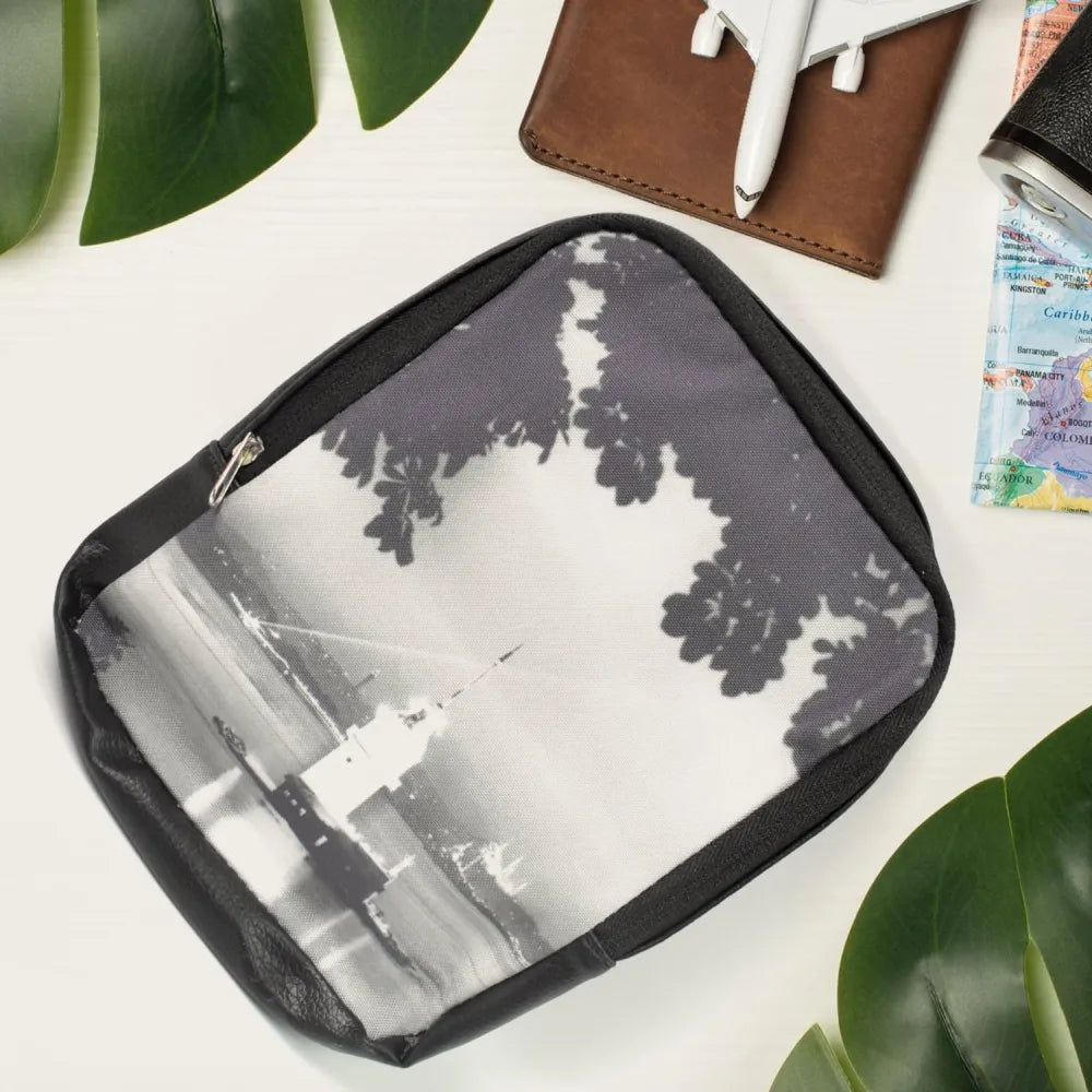 Portable period kit bag - home & kitchen