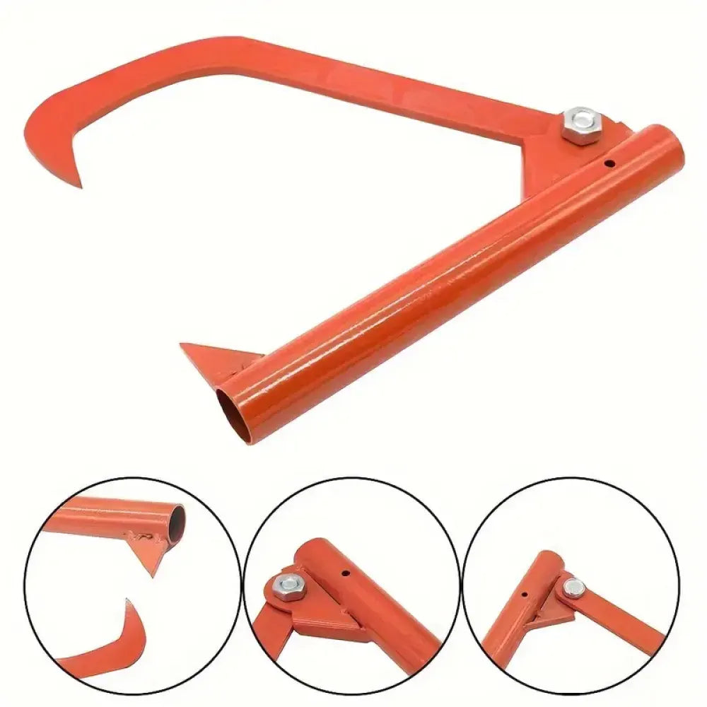Portable pocket chainsaw - gardening