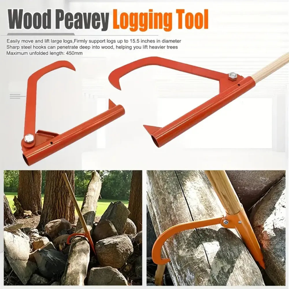 Portable pocket chainsaw - gardening